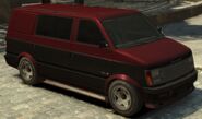 Moonbeam requerida por Stevie en GTA IV.