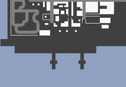 Mapa Firefly Island CW