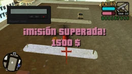 ¡¡¡Misión Superada!!!