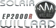 Los emblemas del Solair.