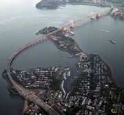 Throcks Neck Bridge