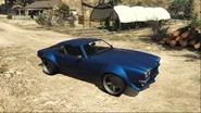 Perfil del Nightshade en el Social Club de Rockstar Games del 2019.
