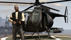 helicoptero buzzard gta v