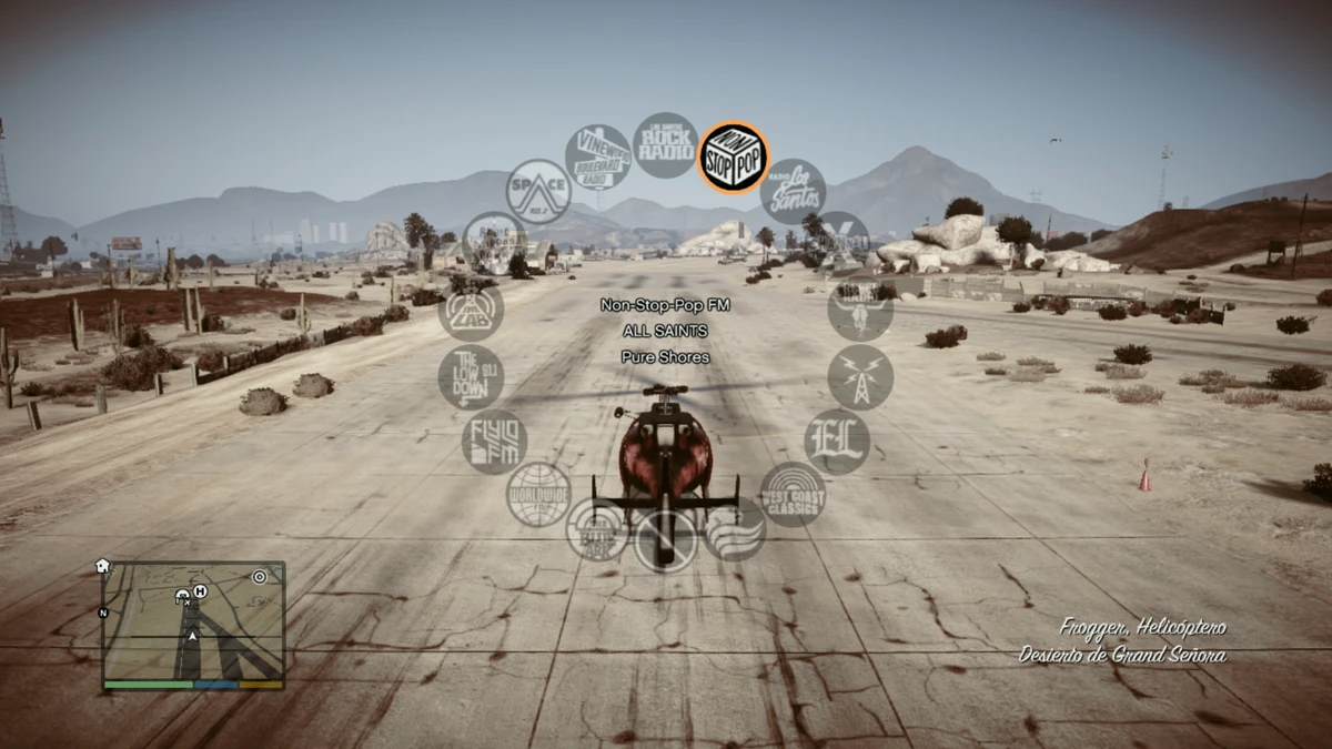 Radios de Grand Theft Auto V Grand Theft Encyclopedia Fandom