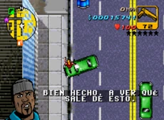  felicitando a  por el trabajo