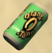 Una lata de Orang o Tang.