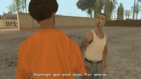 El comienzo de una amistad.