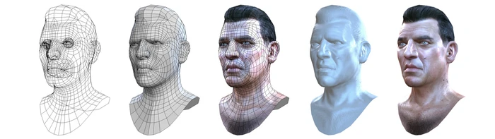 RayBoccinoFasesdeunrender