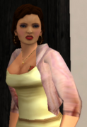 Louise Cassidy en GTA: VCS.