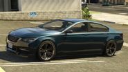 El Oracle Sedan de Dave.