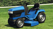 Una Mower en GTA V.