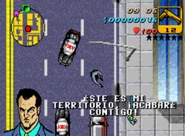 Mike llega a donde esta Federico.