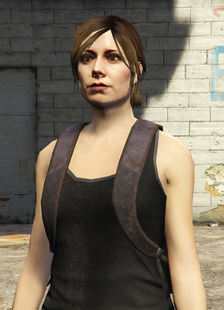 REVIVO a la ESPOSA de FRANKLIN en GTA 5! Grand Theft Auto V - GTA