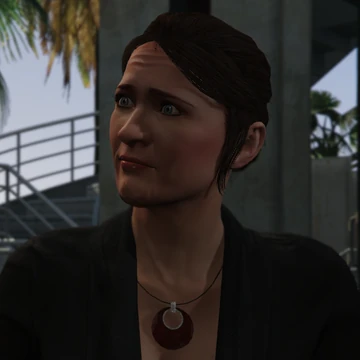 Grand Theft Auto 5: La Esposa De Michael