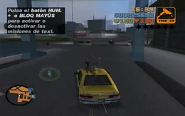 Claude matando a Bob.