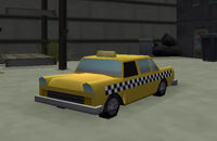 Taxi-GTACW-3D