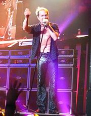 David Lee Roth