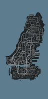 Alderney en GTA IV.