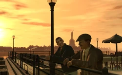 Escena de la misión