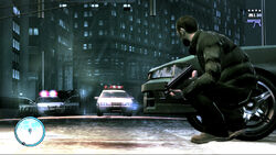 HUD-GTA IV