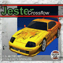 Una maqueta a escala del Jester Crossflow.