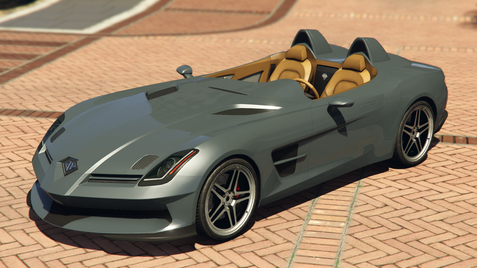 Benefactor glendale custom gta 5 фото 55