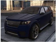 Una Gresley modificada.