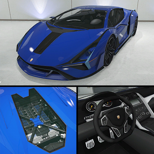 gta 5 vacca personalizzata