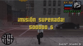 ¡¡¡Mision Superada!!!