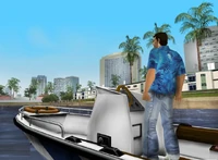 Beta del Guardia Costero en GTA:VC