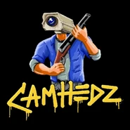 Logo de Camhedz.