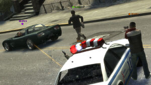 Gta 4 online 3