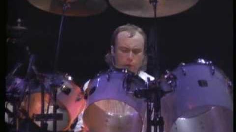 Phil Collins - In The Air Tonight (No Ticket Required) Live!