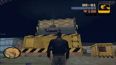 La mofeta muerta en el maletero4.png (607 kB) El vehículo a punto de ser triturado.