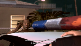 La preocupación de Frank.
