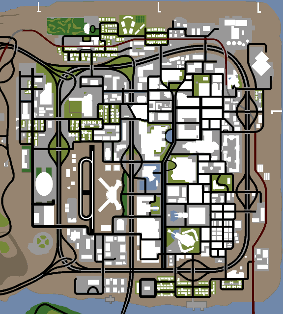 Las Venturas (Universo 3D) | Grand Theft Encyclopedia | Fandom