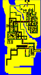 Mapa carrera Nº5.