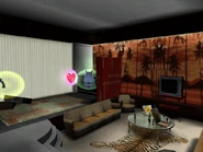 El cuarto, con los diversos beneficios y un arma.