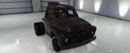 Perfil de la Slamvan (Arena) en el Social Club de Rockstar Games