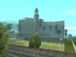 Frente de Avispa Country Club