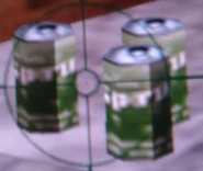 Latas de Sprunk en GTA: VCS.
