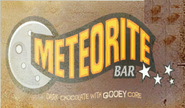 Envoltura de Meteorite Bar.