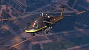 Imagen de carga del Annihilator en el Social Club de Rockstar Games del 2019