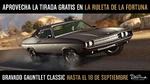 Gauntletclassic-luckywheel-Online