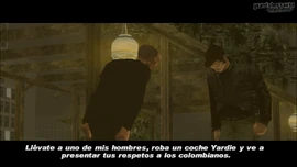 El encargo de Kenji.