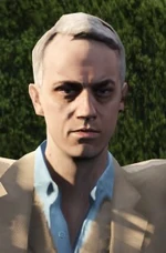 Lenny Avery cara