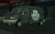 Panlantic en GTA III.