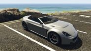 Perfil del Rapid GT Convertible en el Social Club de Rockstar Games del 2019.