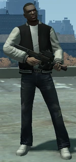 Subfusil de asalto TBOGT