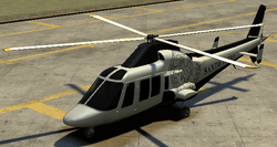 GTA IV Nation - Conseguir helicóptero Switf 